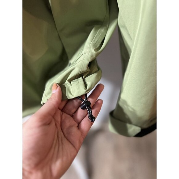 Nike Sportswear Storm-FIT Legacy Hooded Shell Jacket Olives Green DM5499-334 Med - Picture 4 of 16